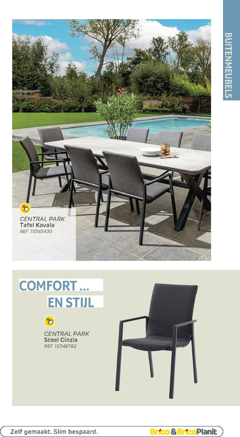 brico - De Brico - Tuin catalogus folder geldig vanaf 01/03/2026 t/m 31/12/2026 - page: 23