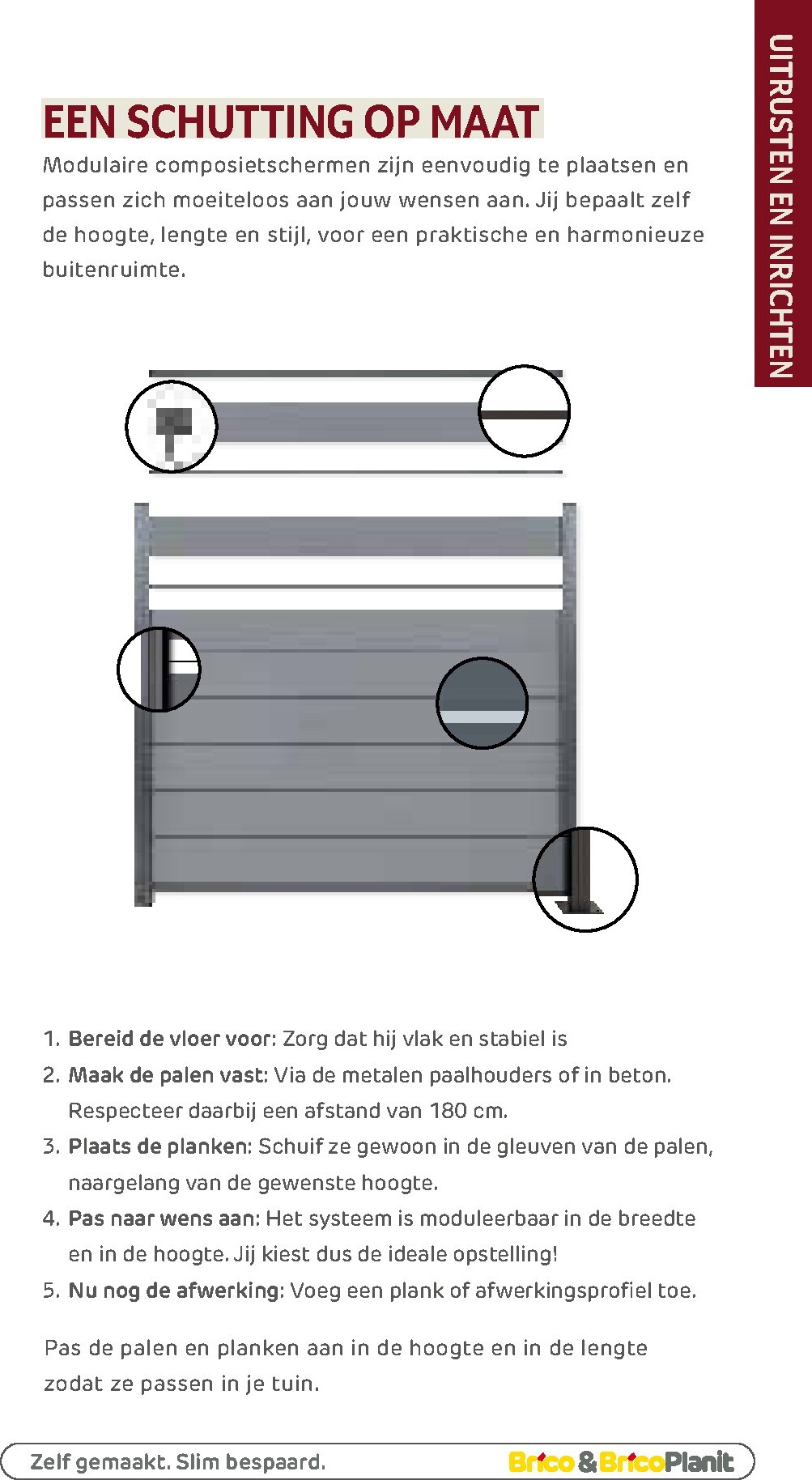brico - De Brico - Tuin catalogus folder geldig vanaf 01/03/2026 t/m 31/12/2026 - page: 235
