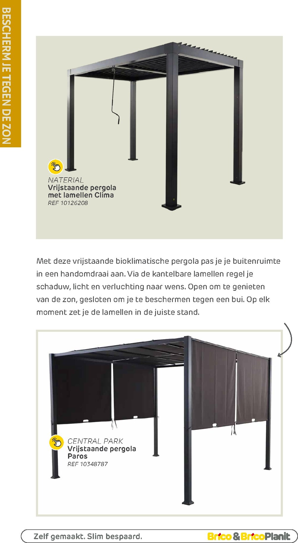 brico - De Brico - Tuin catalogus folder geldig vanaf 01/03/2026 t/m 31/12/2026 - page: 62