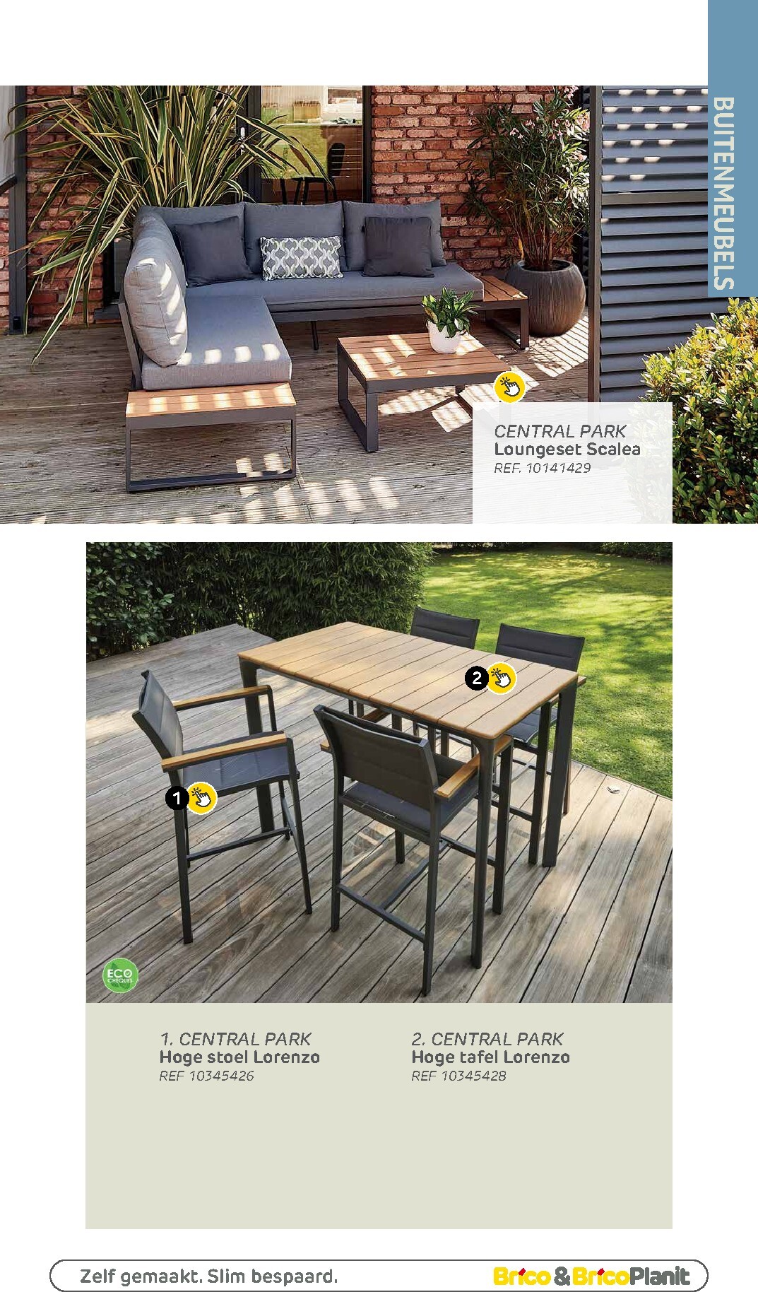 brico - De Brico - Tuin catalogus folder geldig vanaf 01/03/2026 t/m 31/12/2026 - page: 25