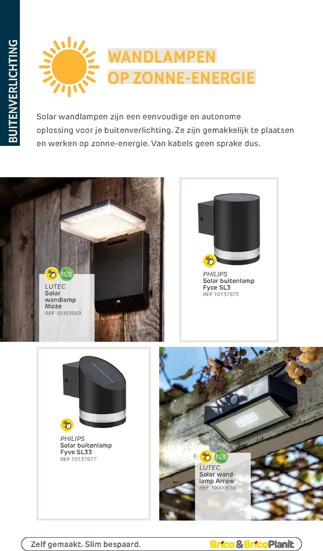 brico - De Brico - Tuin catalogus folder geldig vanaf 01/03/2026 t/m 31/12/2026 - page: 270