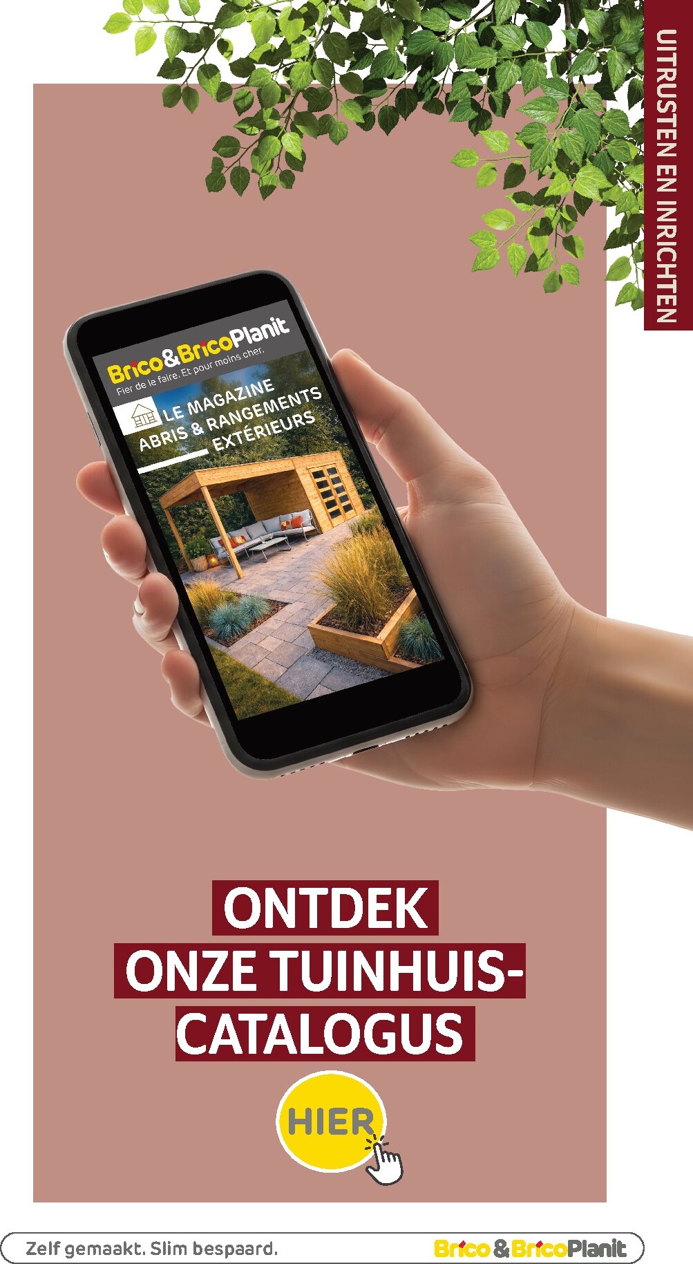 brico - De Brico - Tuin catalogus folder geldig vanaf 01/03/2026 t/m 31/12/2026 - page: 251