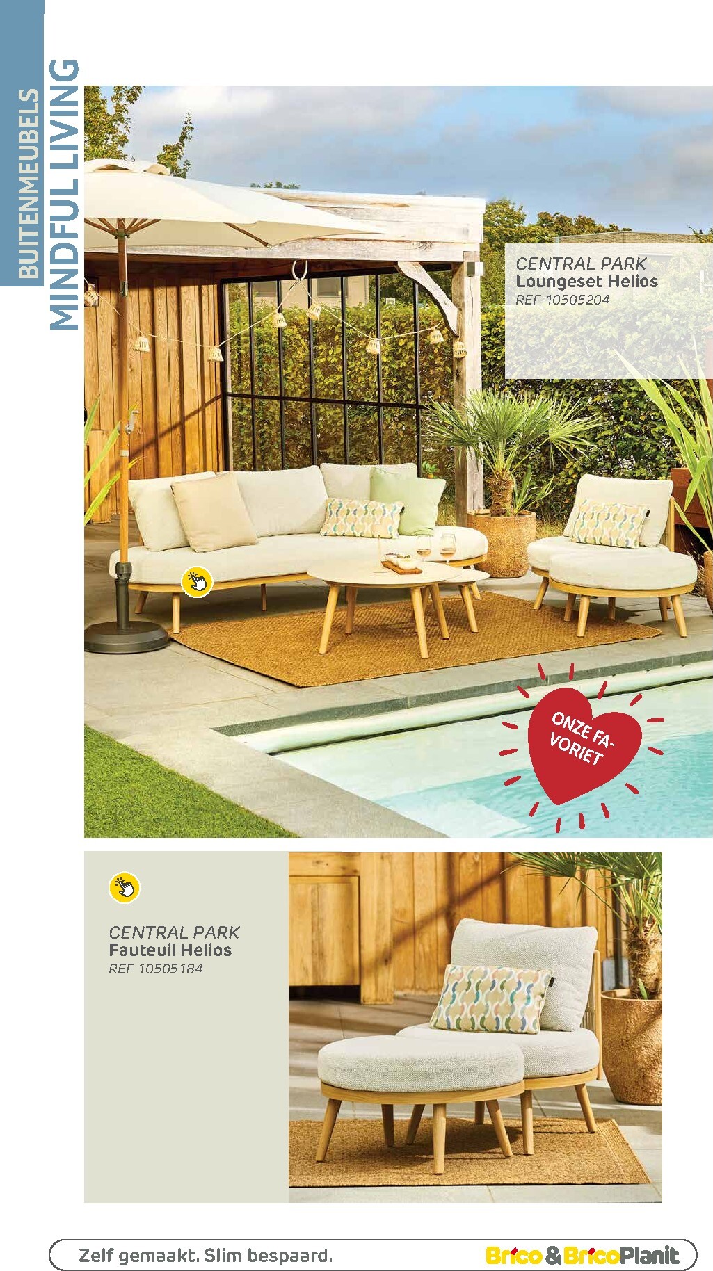 brico - De Brico - Tuin catalogus folder geldig vanaf 01/03/2026 t/m 31/12/2026 - page: 18