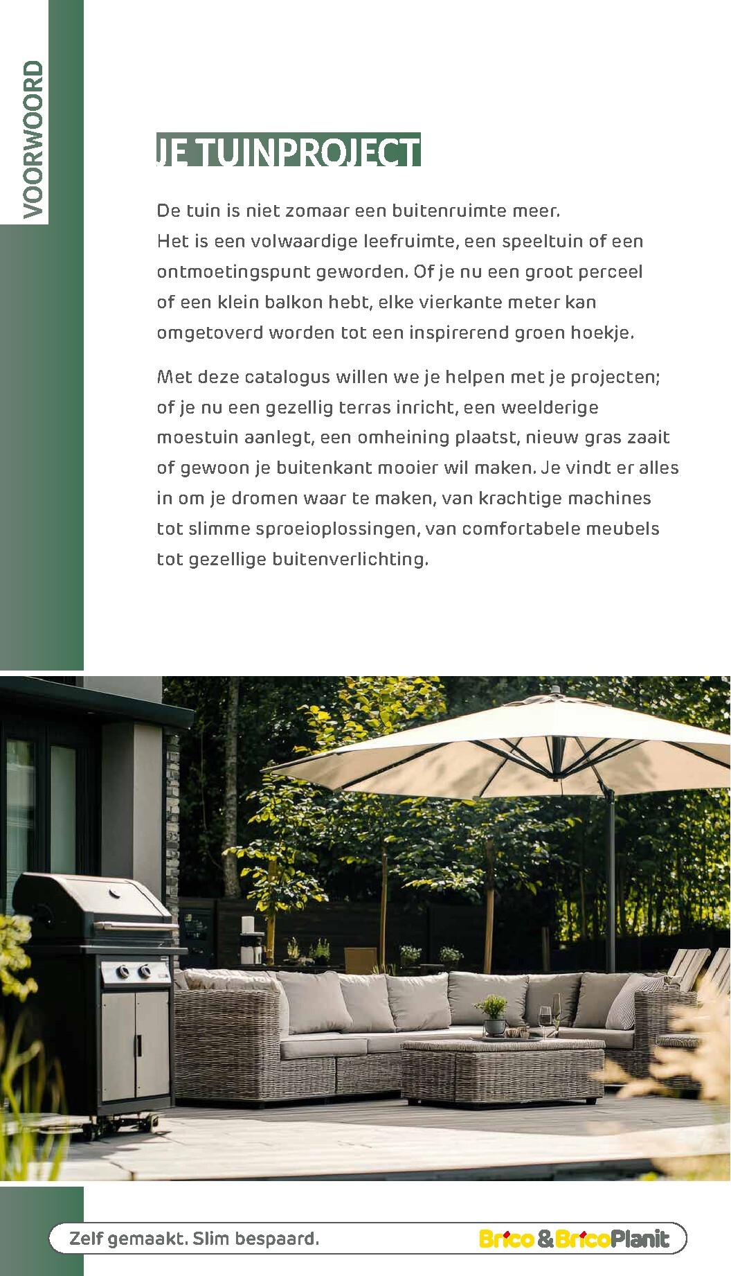 brico - De Brico - Tuin catalogus folder geldig vanaf 01/03/2026 t/m 31/12/2026 - page: 2