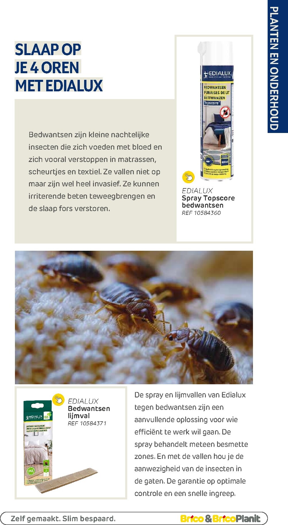 brico - De Brico - Tuin catalogus folder geldig vanaf 01/03/2026 t/m 31/12/2026 - page: 142