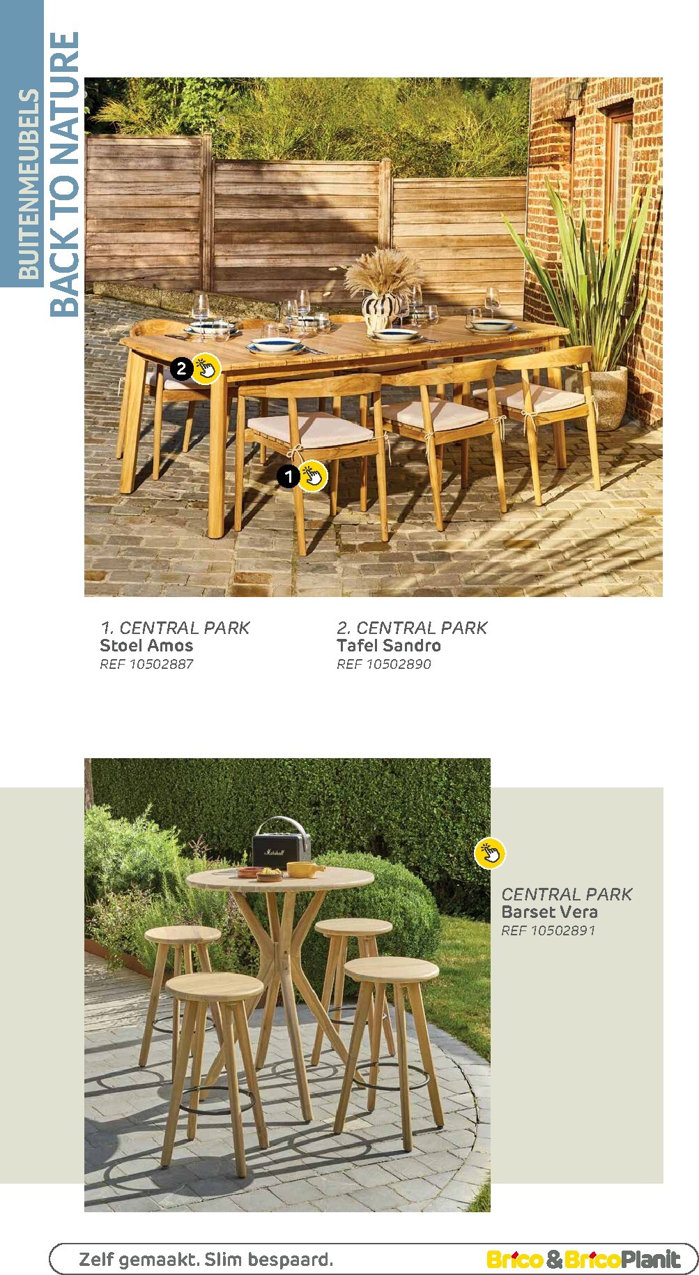 brico - De Brico - Tuin catalogus folder geldig vanaf 01/03/2026 t/m 31/12/2026 - page: 24