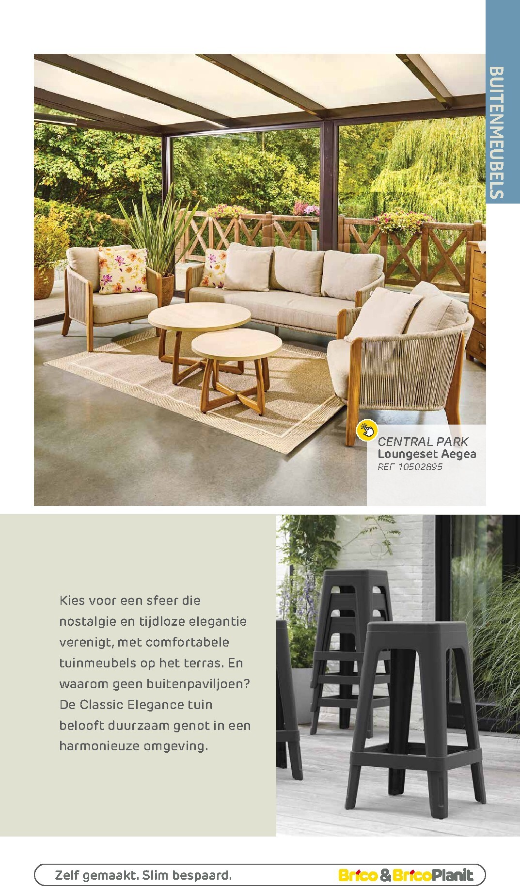 brico - De Brico - Tuin catalogus folder geldig vanaf 01/03/2026 t/m 31/12/2026 - page: 11