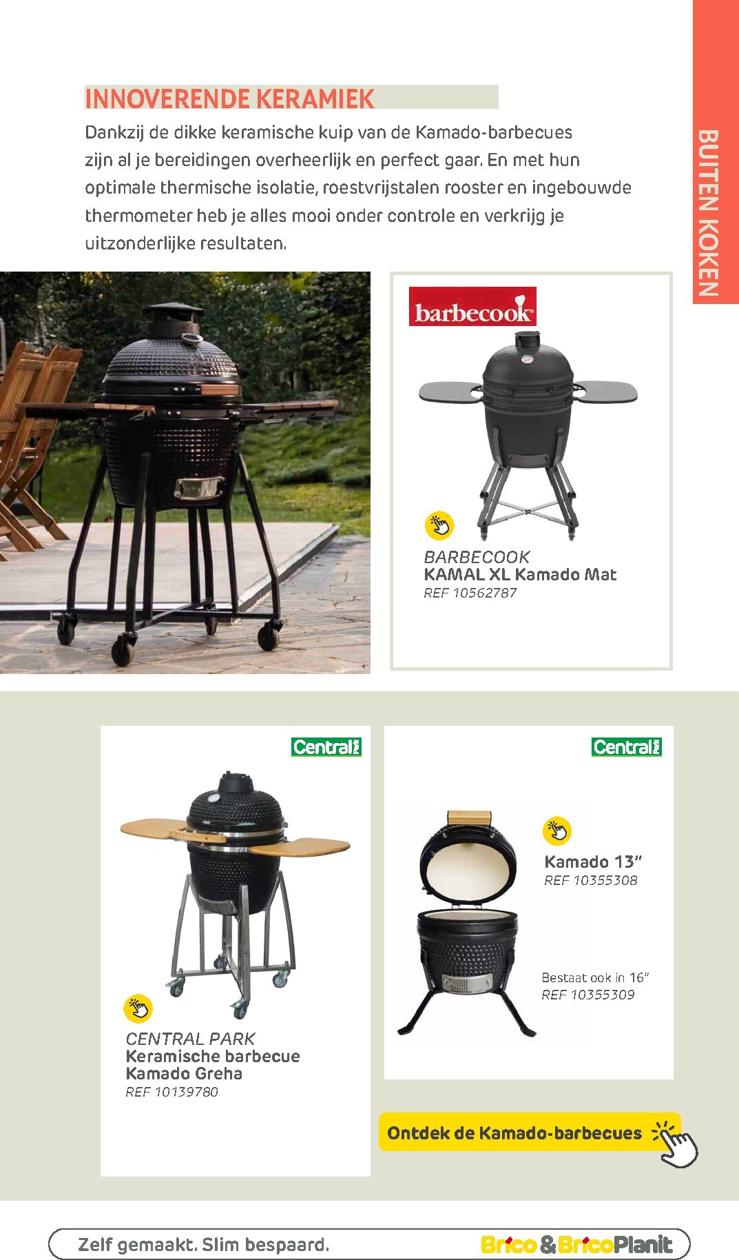 brico - De Brico - Tuin catalogus folder geldig vanaf 01/03/2026 t/m 31/12/2026 - page: 69