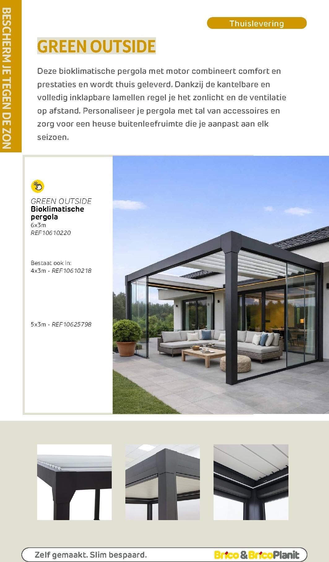 brico - De Brico - Tuin catalogus folder geldig vanaf 01/03/2026 t/m 31/12/2026 - page: 58