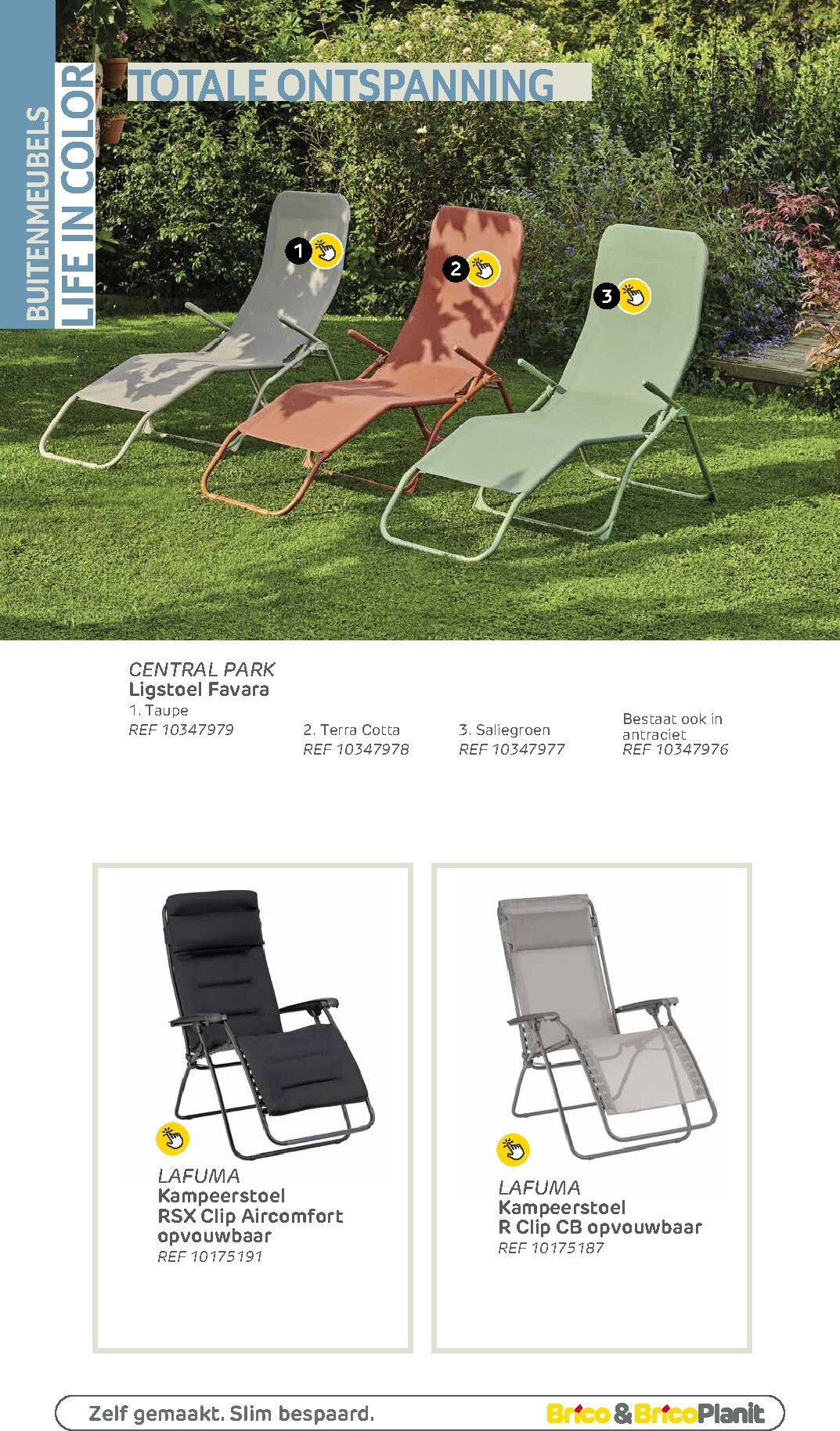 brico - De Brico - Tuin catalogus folder geldig vanaf 01/03/2026 t/m 31/12/2026 - page: 10