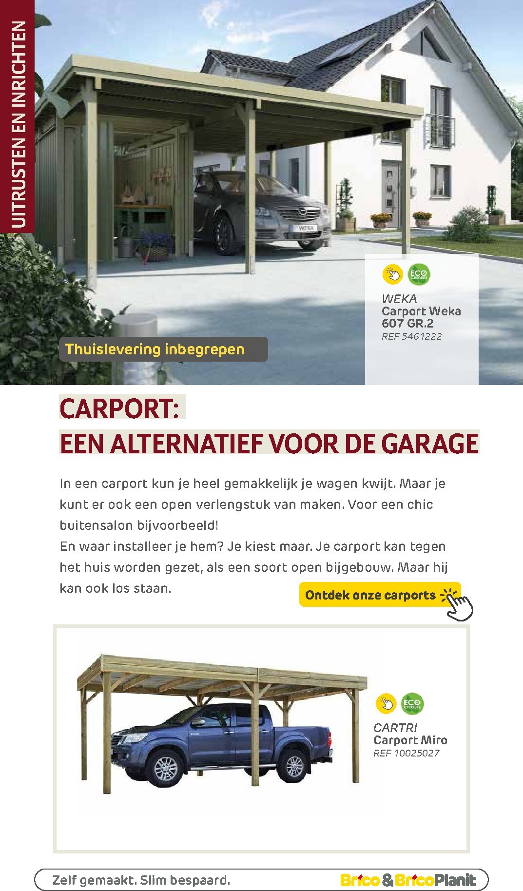 brico - De Brico - Tuin catalogus folder geldig vanaf 01/03/2026 t/m 31/12/2026 - page: 248