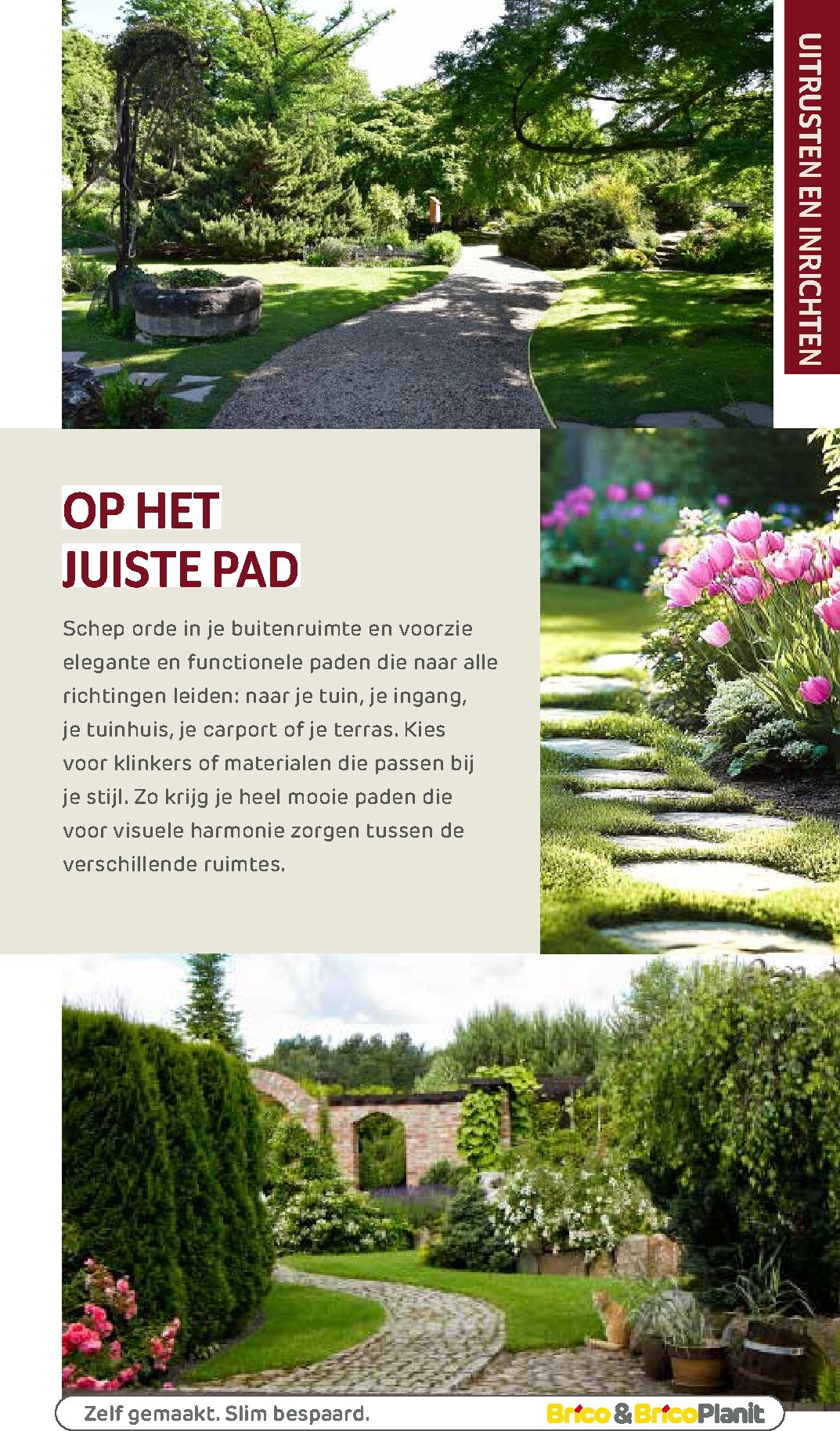 brico - De Brico - Tuin catalogus folder geldig vanaf 01/03/2026 t/m 31/12/2026 - page: 191