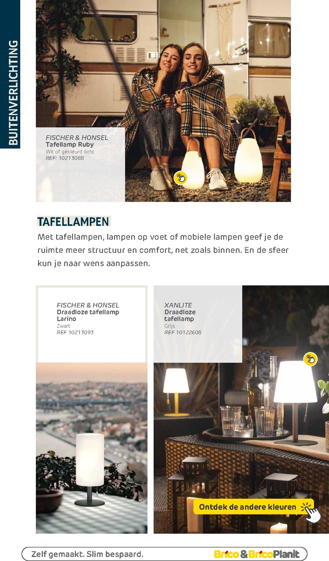 brico - De Brico - Tuin catalogus folder geldig vanaf 01/03/2026 t/m 31/12/2026 - page: 276