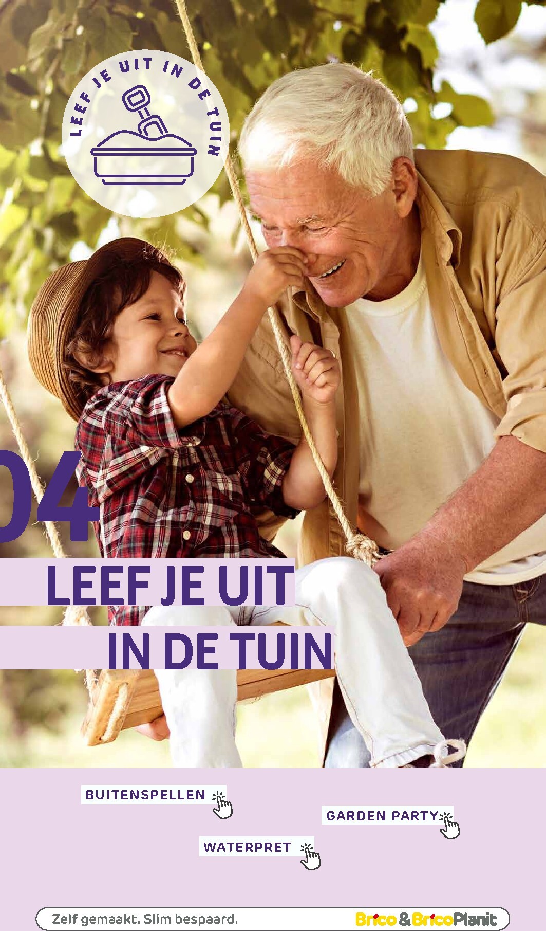 brico - De Brico - Tuin catalogus folder geldig vanaf 01/03/2026 t/m 31/12/2026 - page: 76