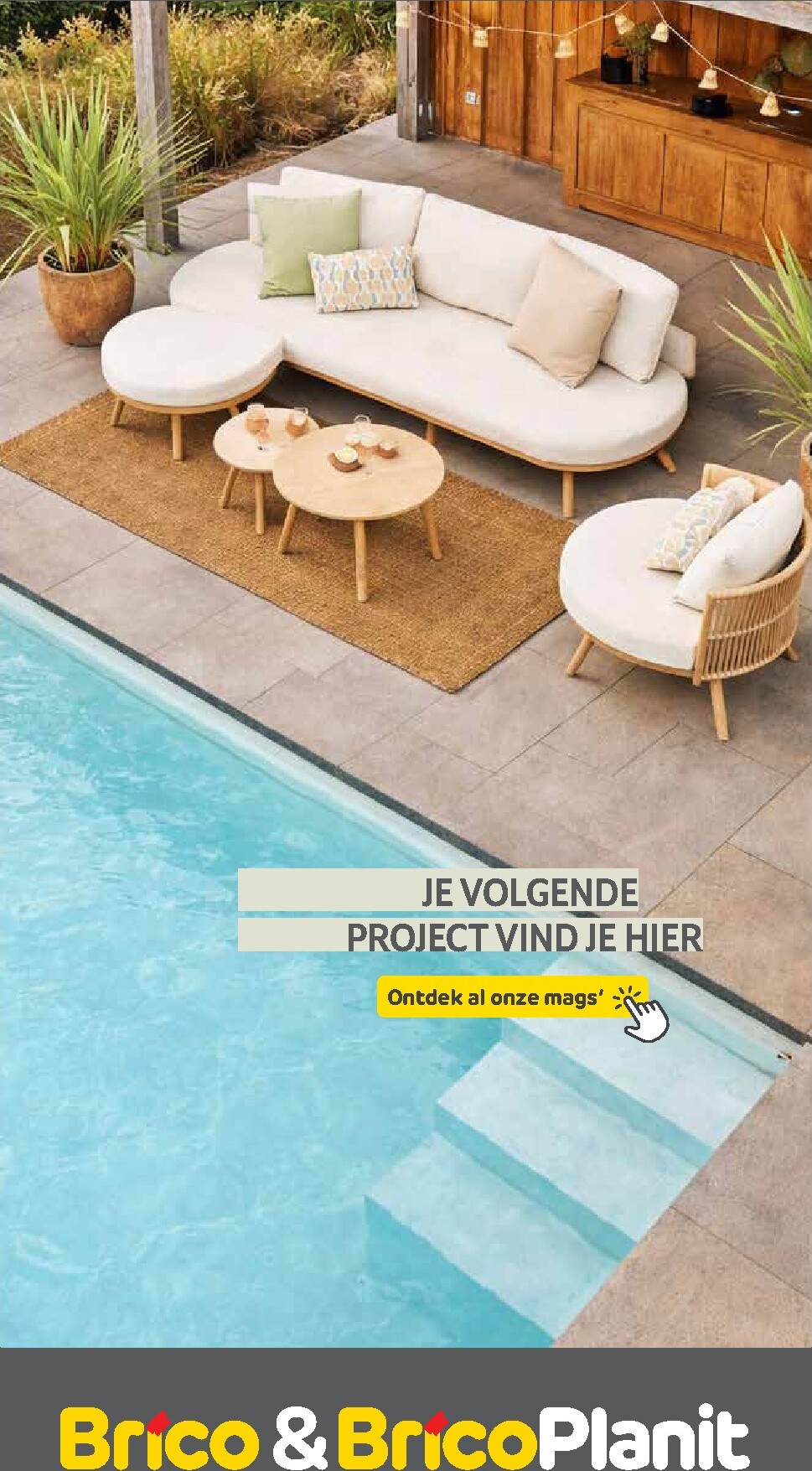 brico - De Brico - Tuin catalogus folder geldig vanaf 01/03/2026 t/m 31/12/2026 - page: 279