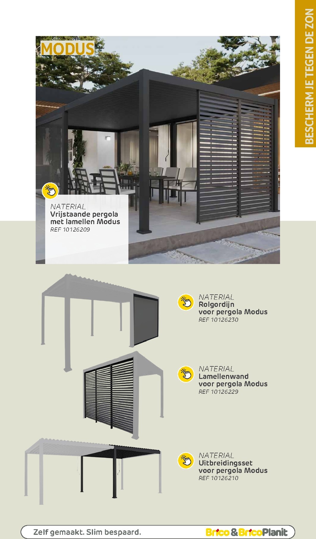 brico - De Brico - Tuin catalogus folder geldig vanaf 01/03/2026 t/m 31/12/2026 - page: 61