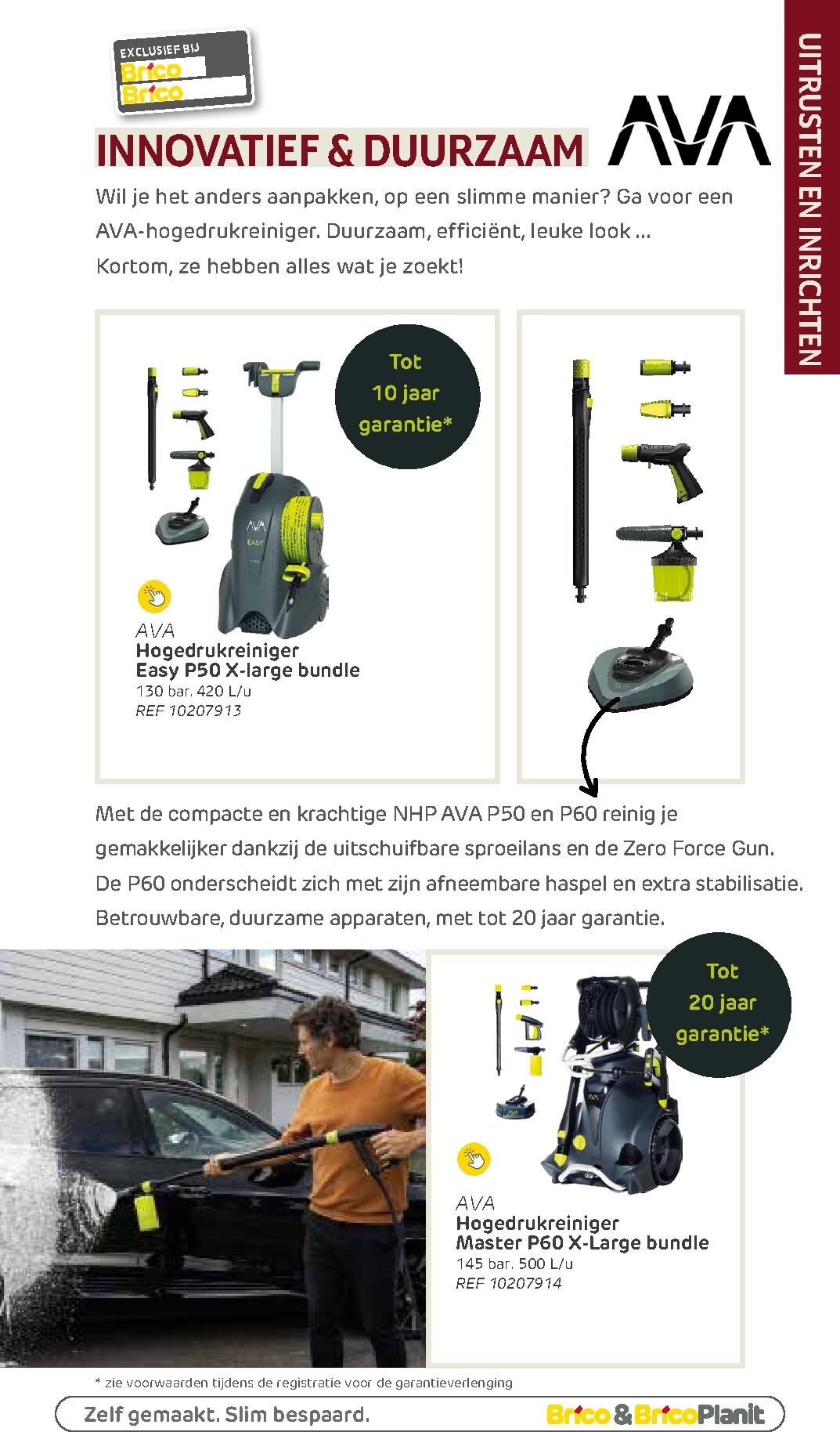 brico - De Brico - Tuin catalogus folder geldig vanaf 01/03/2026 t/m 31/12/2026 - page: 221