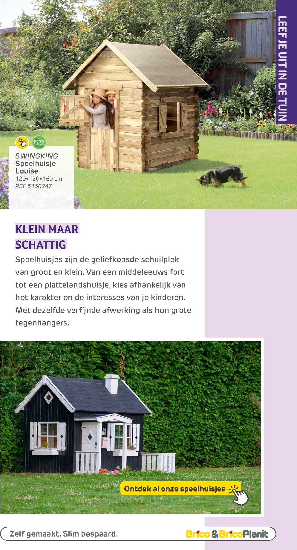 brico - De Brico - Tuin catalogus folder geldig vanaf 01/03/2026 t/m 31/12/2026 - page: 81