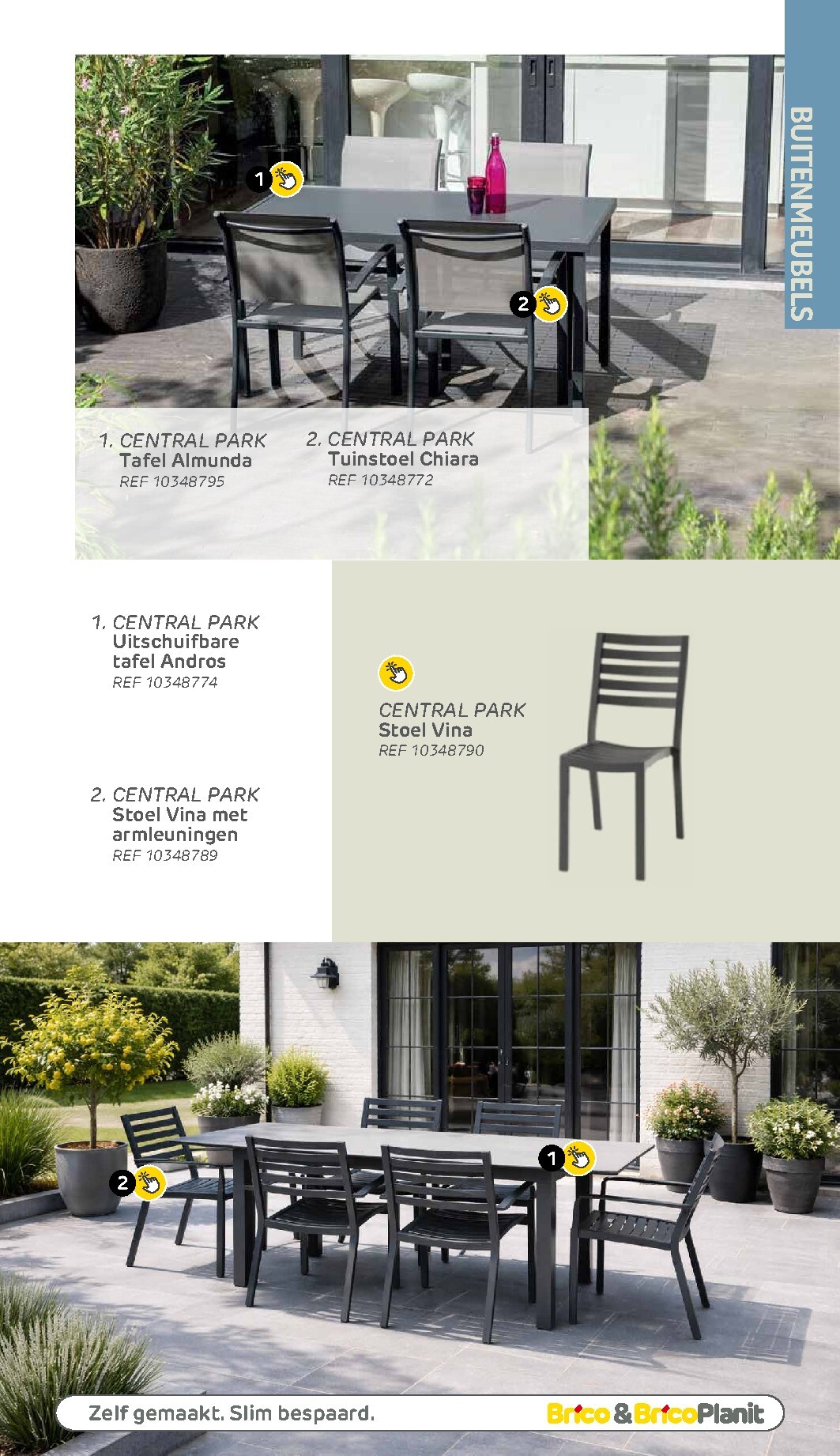 brico - De Brico - Tuin catalogus folder geldig vanaf 01/03/2026 t/m 31/12/2026 - page: 19