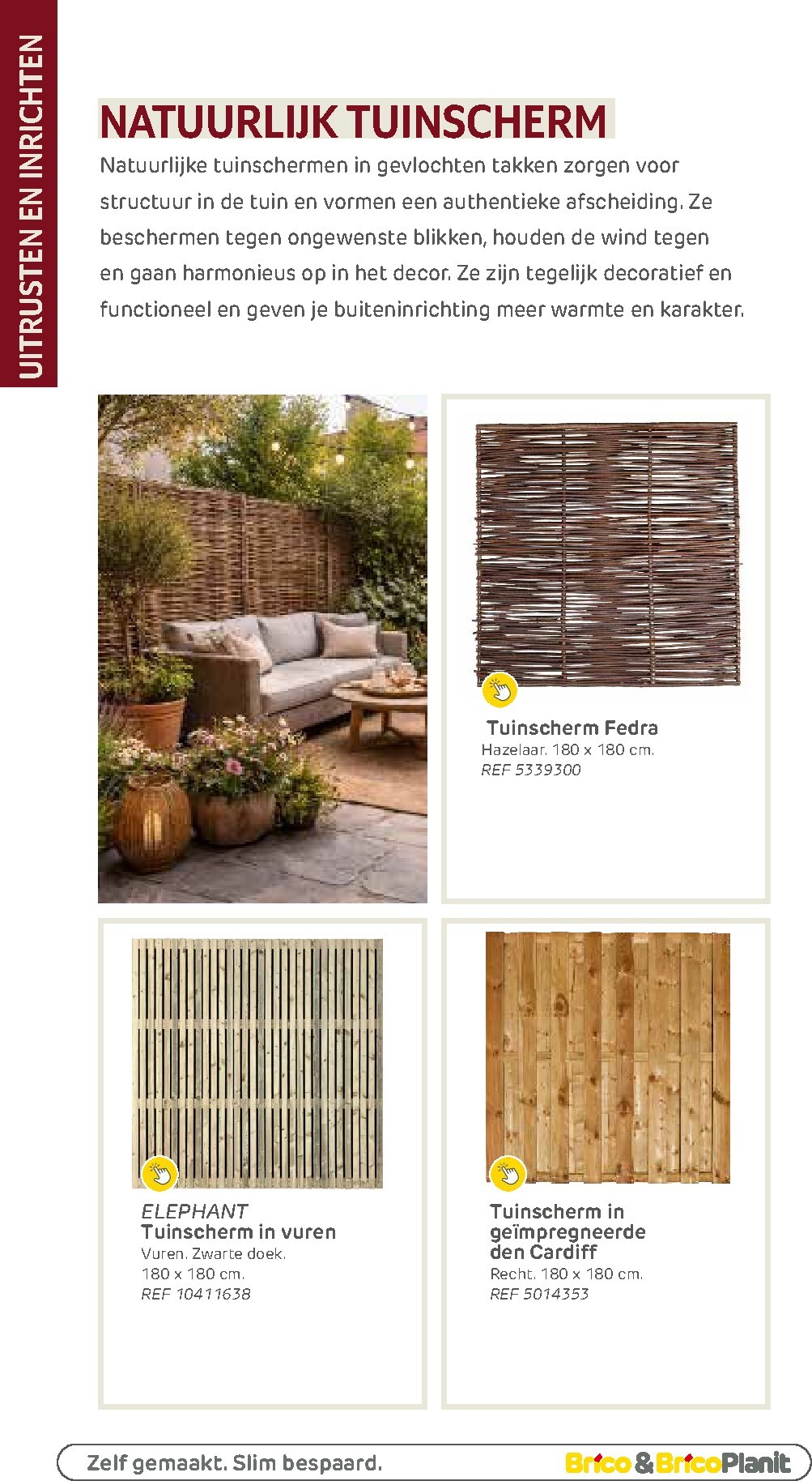 brico - De Brico - Tuin catalogus folder geldig vanaf 01/03/2026 t/m 31/12/2026 - page: 234