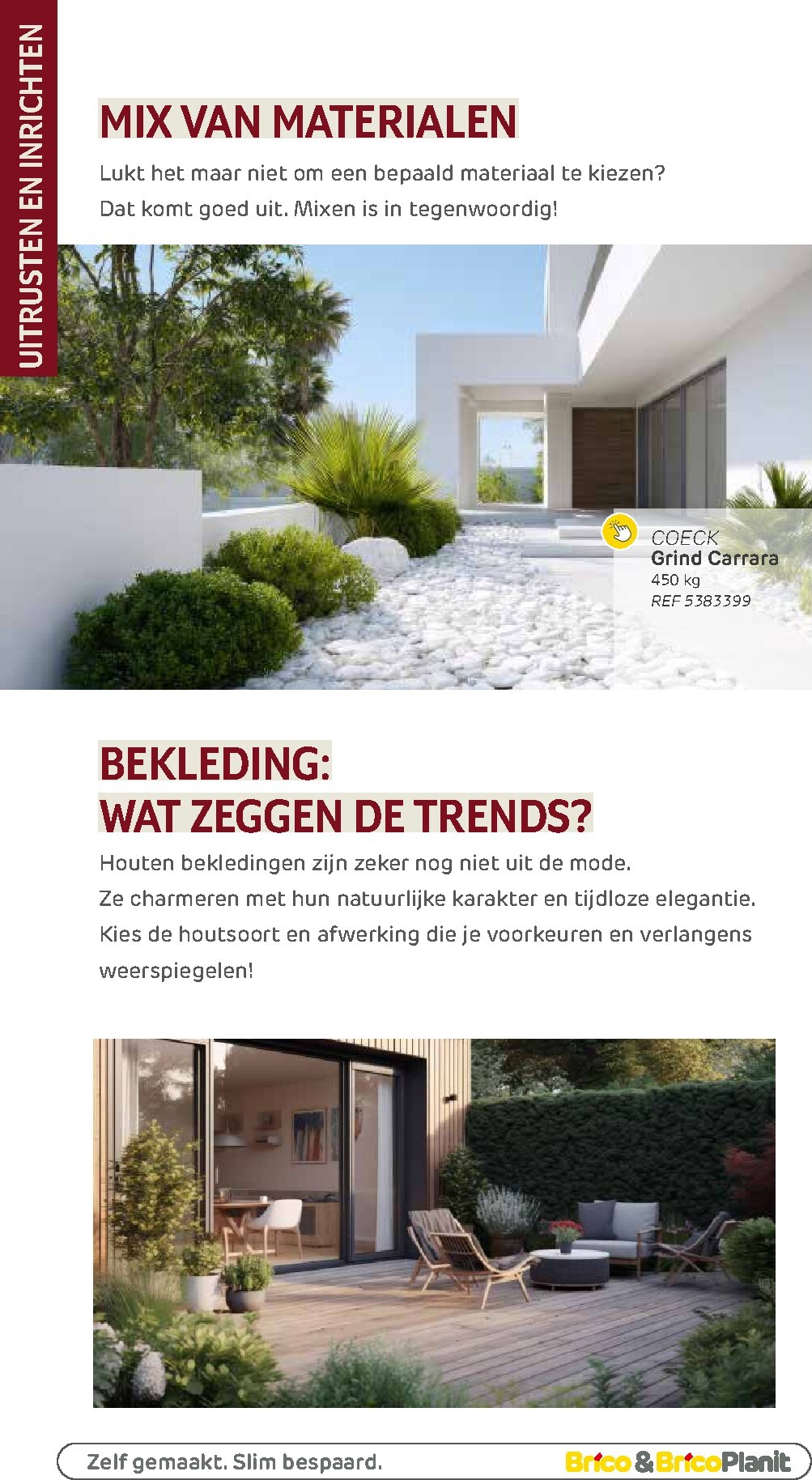 brico - De Brico - Tuin catalogus folder geldig vanaf 01/03/2026 t/m 31/12/2026 - page: 198