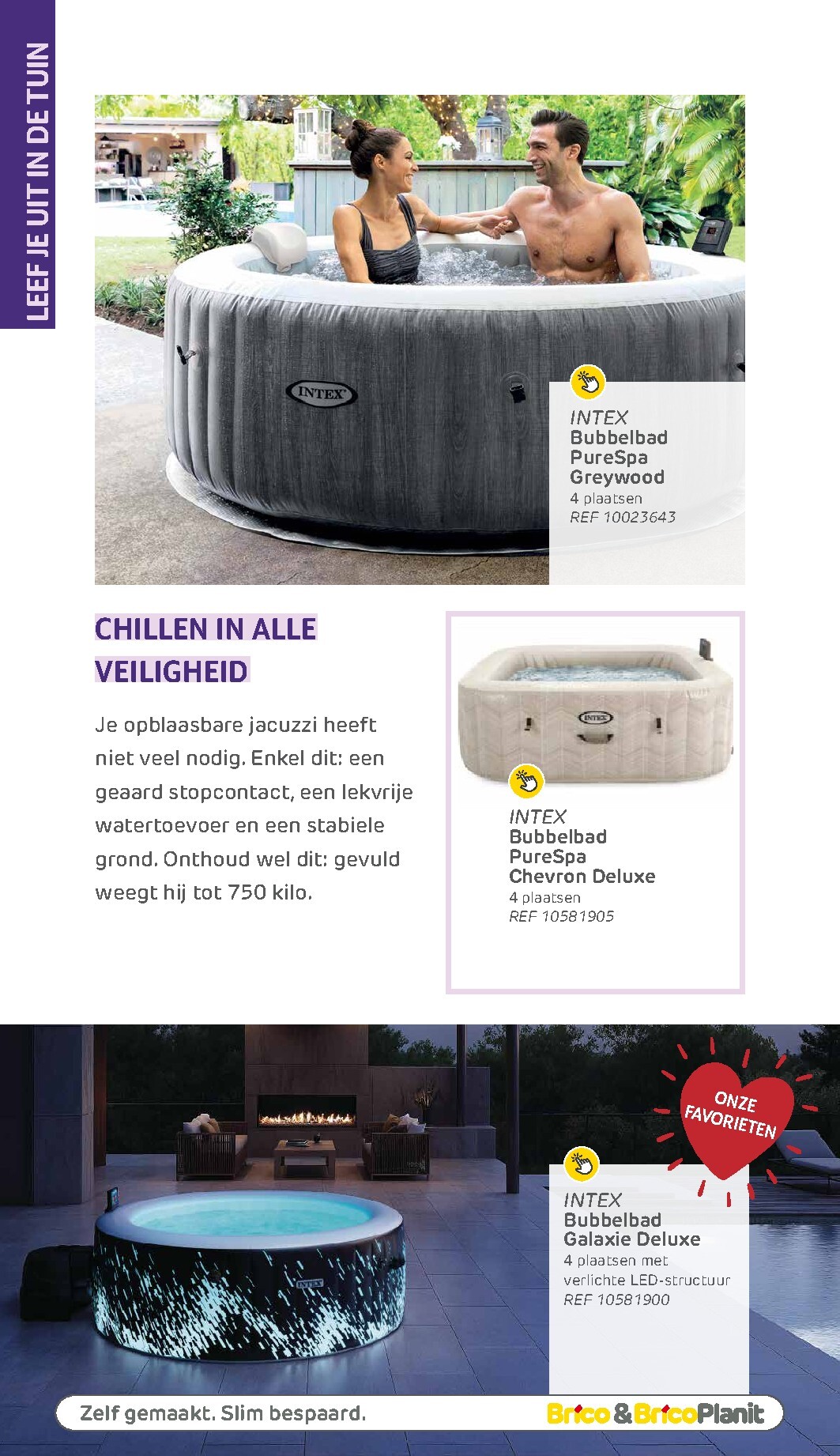 brico - De Brico - Tuin catalogus folder geldig vanaf 01/03/2026 t/m 31/12/2026 - page: 92