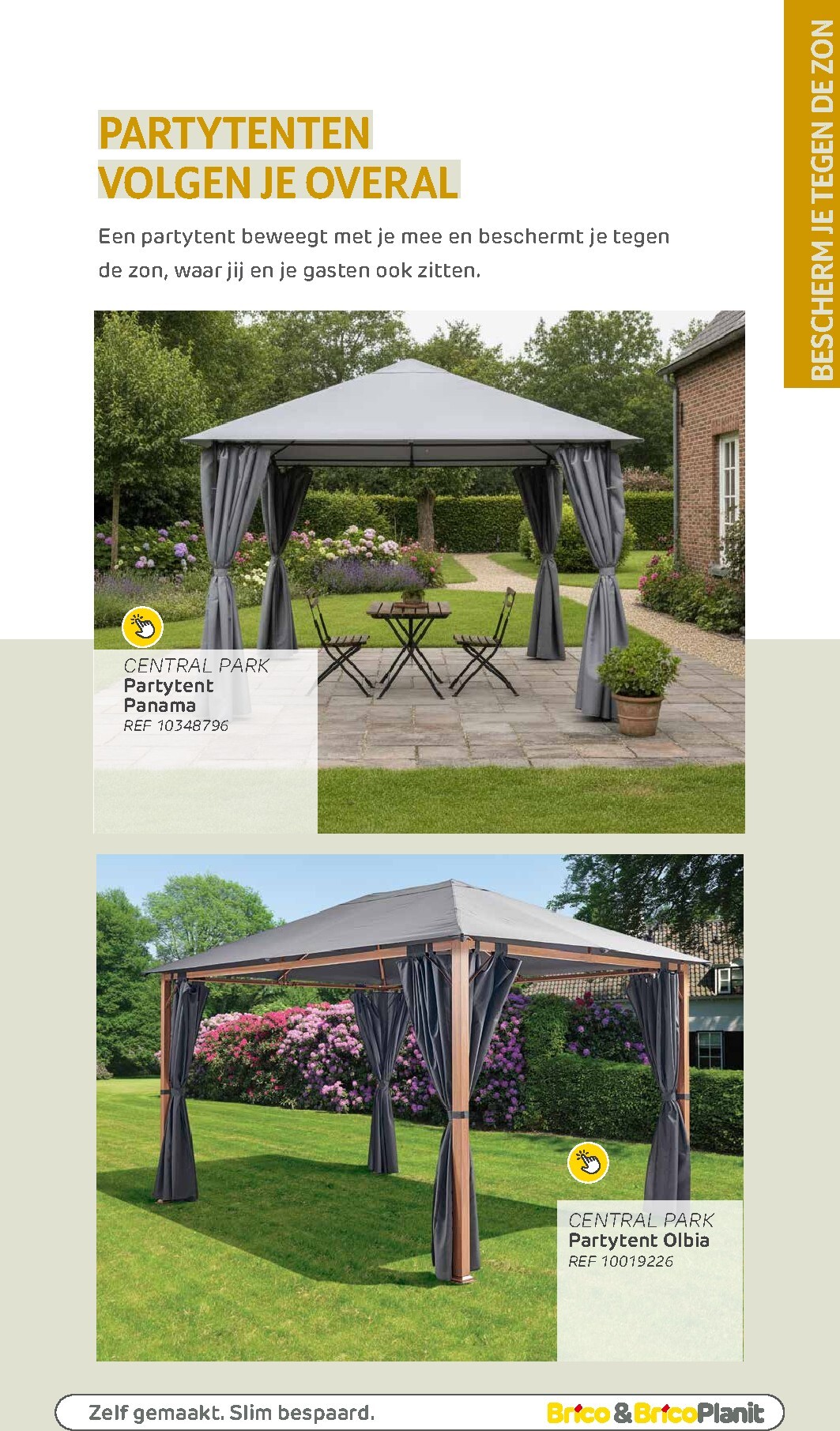 brico - De Brico - Tuin catalogus folder geldig vanaf 01/03/2026 t/m 31/12/2026 - page: 55