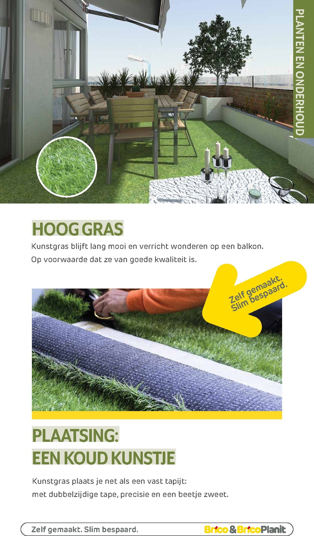 brico - De Brico - Tuin catalogus folder geldig vanaf 01/03/2026 t/m 31/12/2026 - page: 180