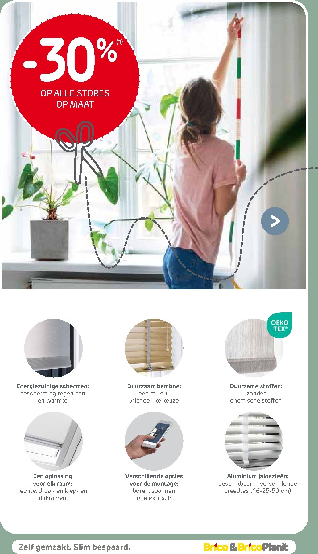 brico - De Brico folder geldig vanaf 18/03/2026 t/m 29/03/2026 - page: 34