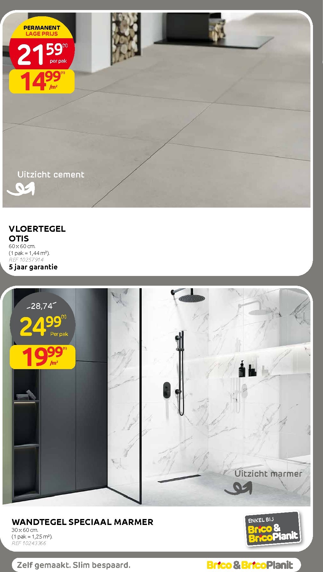 brico - De Brico folder geldig vanaf 18/03/2026 t/m 29/03/2026 - page: 50