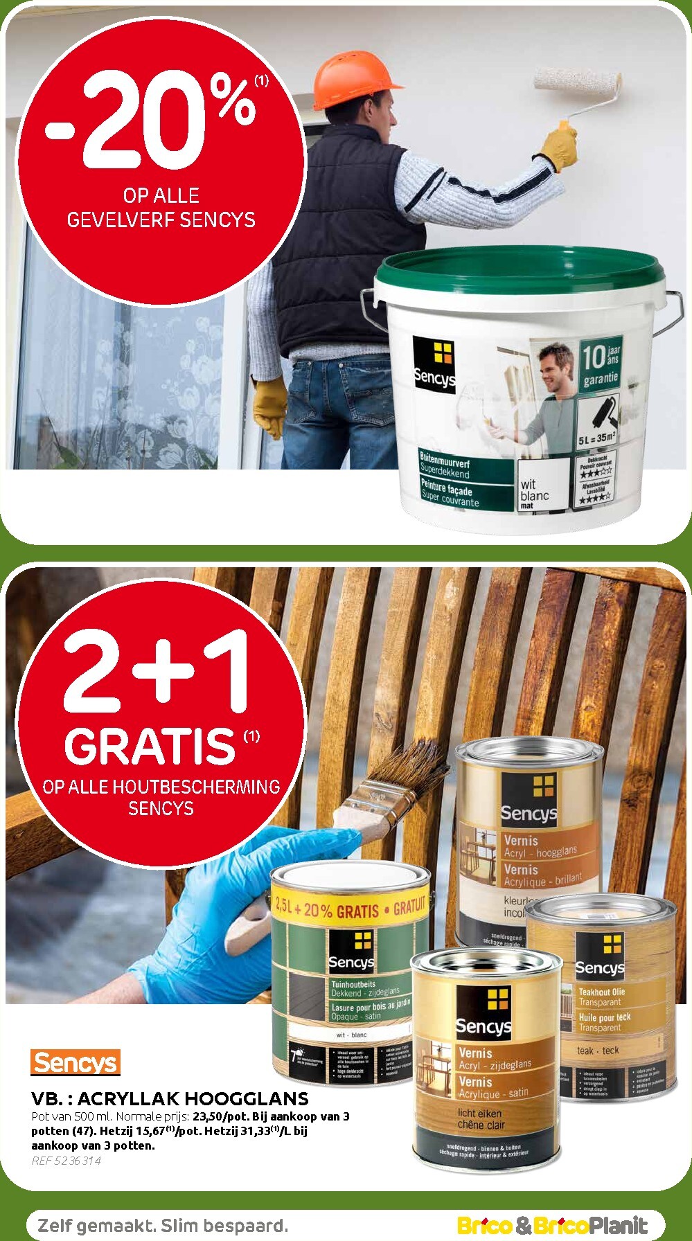 brico - De Brico folder geldig vanaf 18/03/2026 t/m 29/03/2026 - page: 27