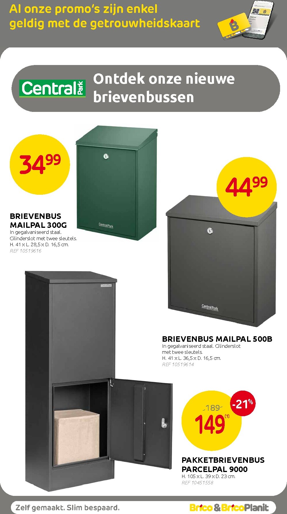 brico - De Brico folder geldig vanaf 18/03/2026 t/m 29/03/2026 - page: 26