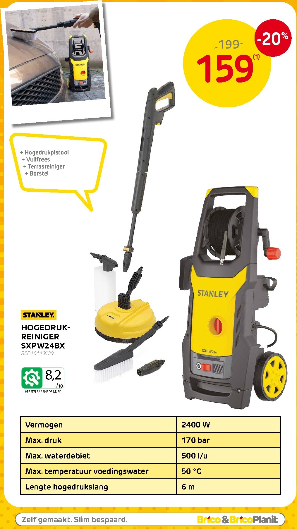 brico - De Brico folder geldig vanaf 18/03/2026 t/m 29/03/2026 - page: 17