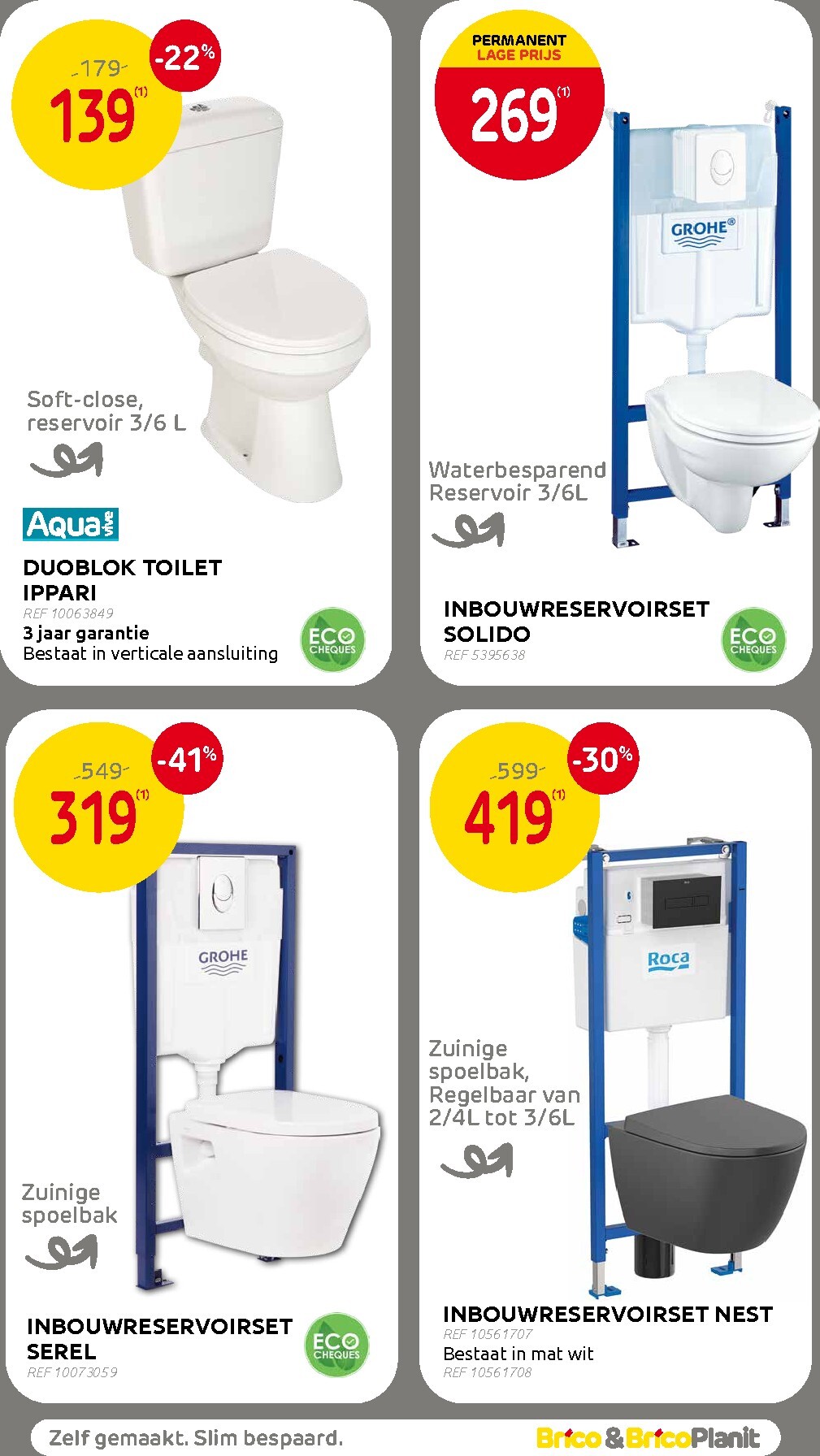 brico - De Brico folder geldig vanaf 18/03/2026 t/m 29/03/2026 - page: 36