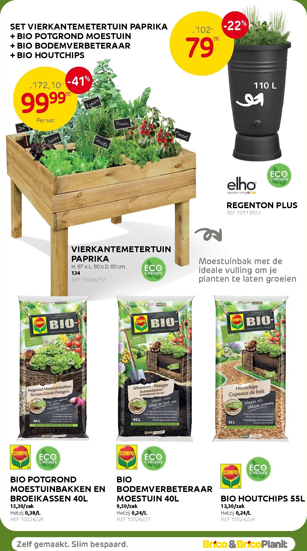 brico - De Brico folder geldig vanaf 18/03/2026 t/m 29/03/2026 - page: 22