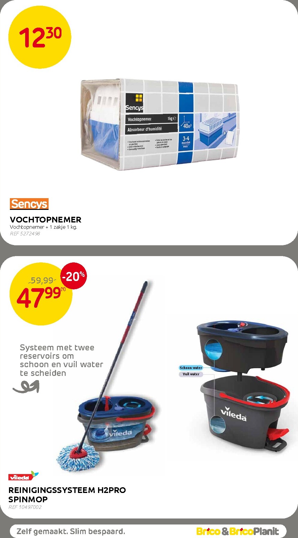 brico - De Brico folder geldig vanaf 18/03/2026 t/m 29/03/2026 - page: 44