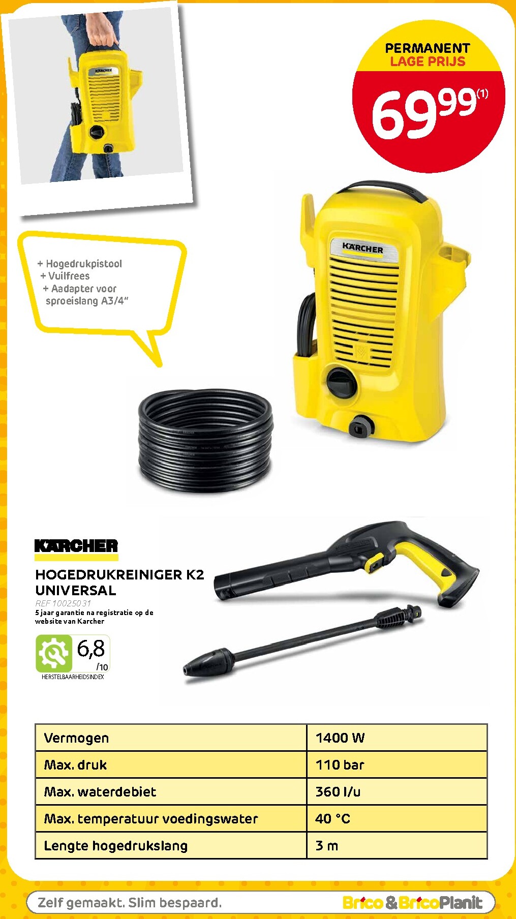 brico - De Brico folder geldig vanaf 18/03/2026 t/m 29/03/2026 - page: 16