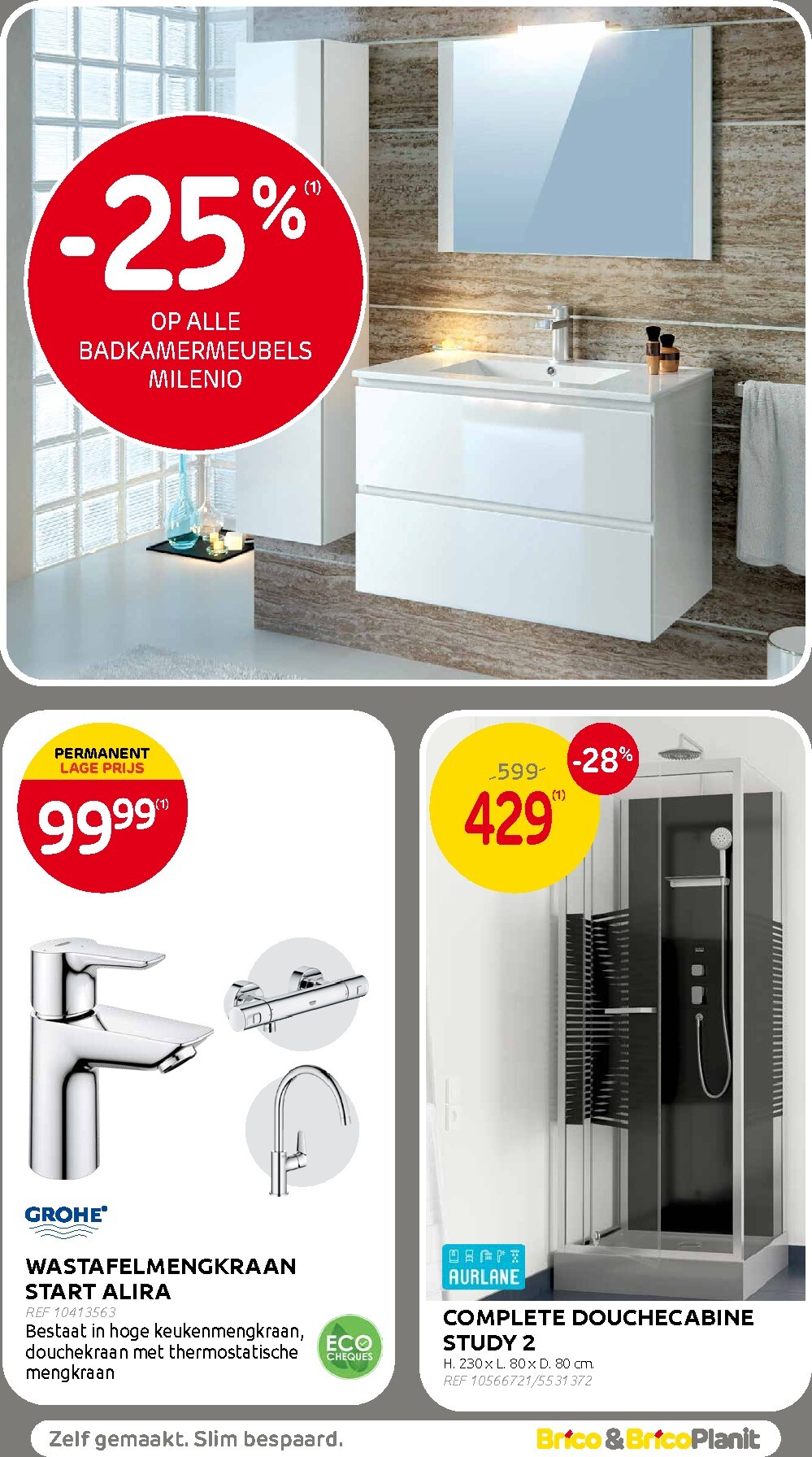 brico - De Brico folder geldig vanaf 18/03/2026 t/m 29/03/2026 - page: 37