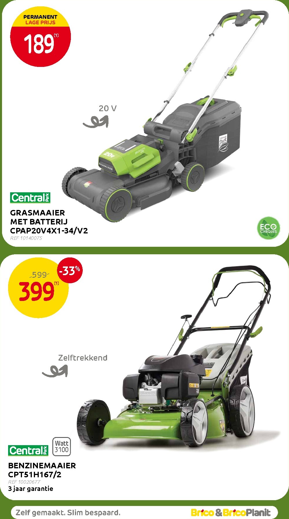 brico - De Brico folder geldig vanaf 18/03/2026 t/m 29/03/2026 - page: 13