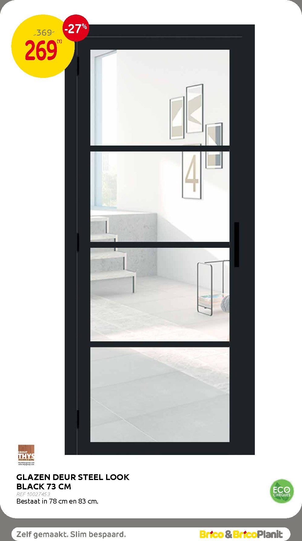 brico - De Brico folder geldig vanaf 18/03/2026 t/m 29/03/2026 - page: 46