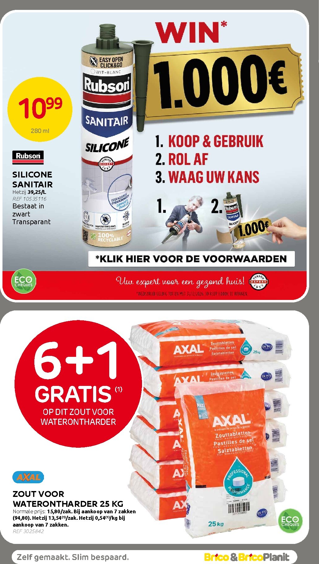 brico - De Brico folder geldig vanaf 18/03/2026 t/m 29/03/2026 - page: 40