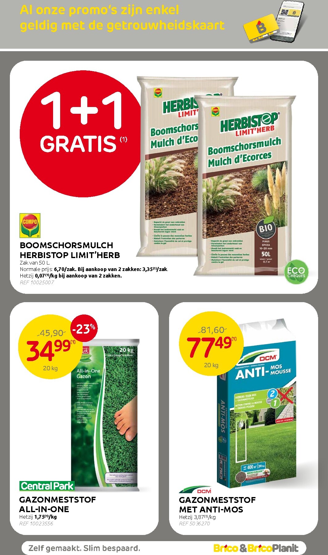 brico - De Brico folder geldig vanaf 01/04/2026 t/m 19/04/2026 - page: 19