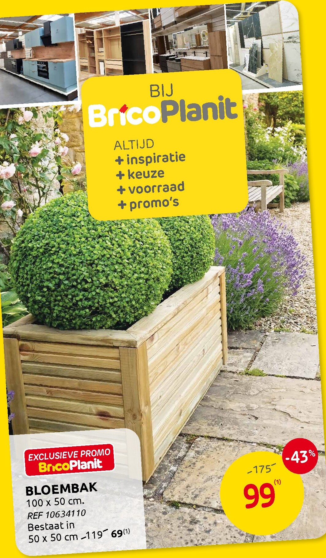 brico - De Brico folder geldig vanaf 01/04/2026 t/m 19/04/2026 - page: 52