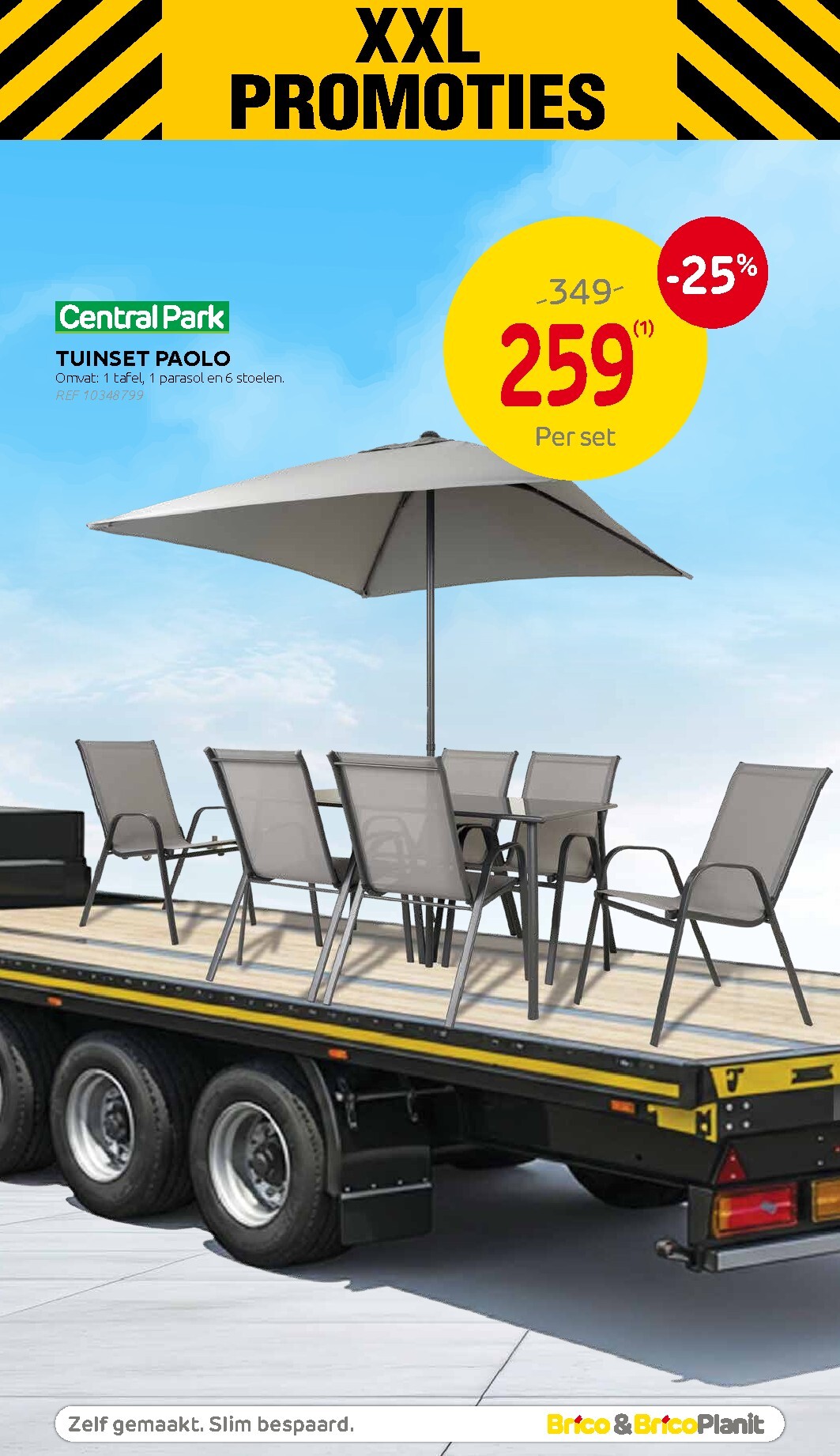 brico - De Brico folder geldig vanaf 01/04/2026 t/m 19/04/2026 - page: 2