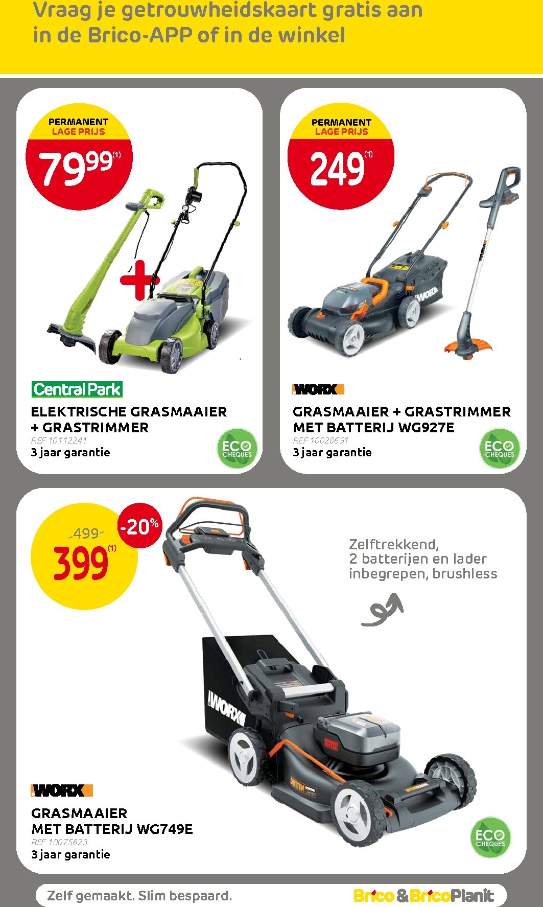 brico - De Brico folder geldig vanaf 01/04/2026 t/m 19/04/2026 - page: 26