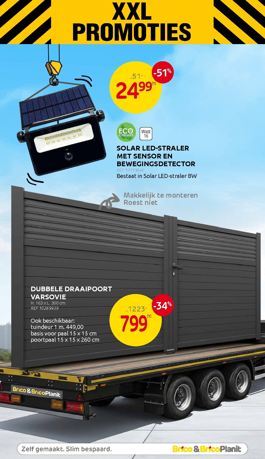 brico - De Brico folder geldig vanaf 01/04/2026 t/m 19/04/2026 - page: 10