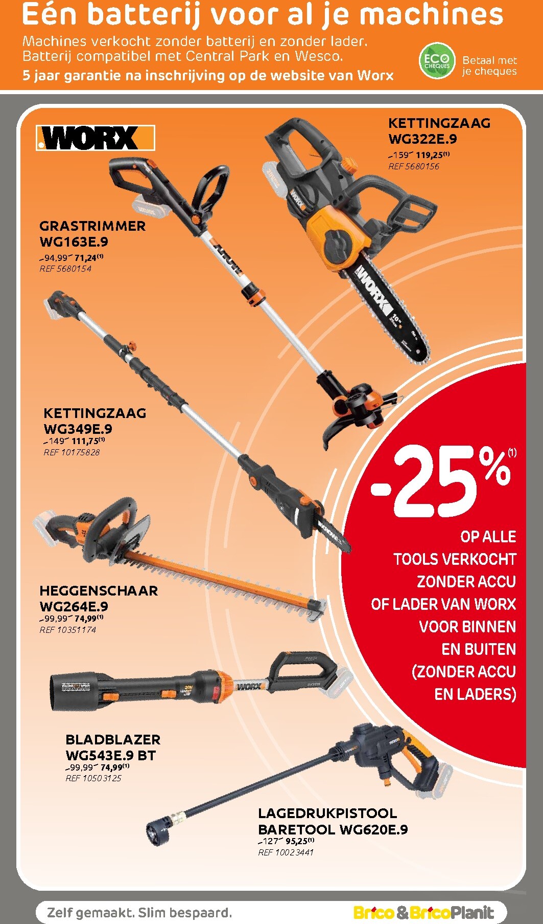 brico - De Brico folder geldig vanaf 01/04/2026 t/m 19/04/2026 - page: 28