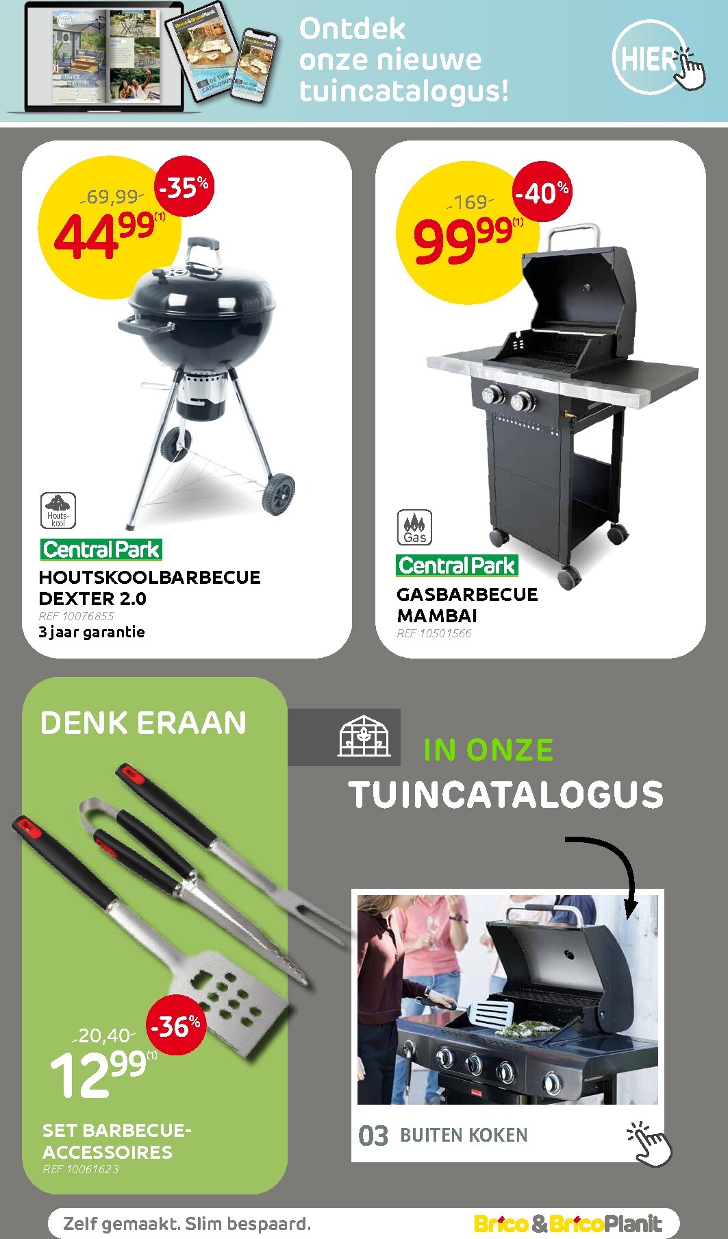 brico - De Brico folder geldig vanaf 01/04/2026 t/m 19/04/2026 - page: 7