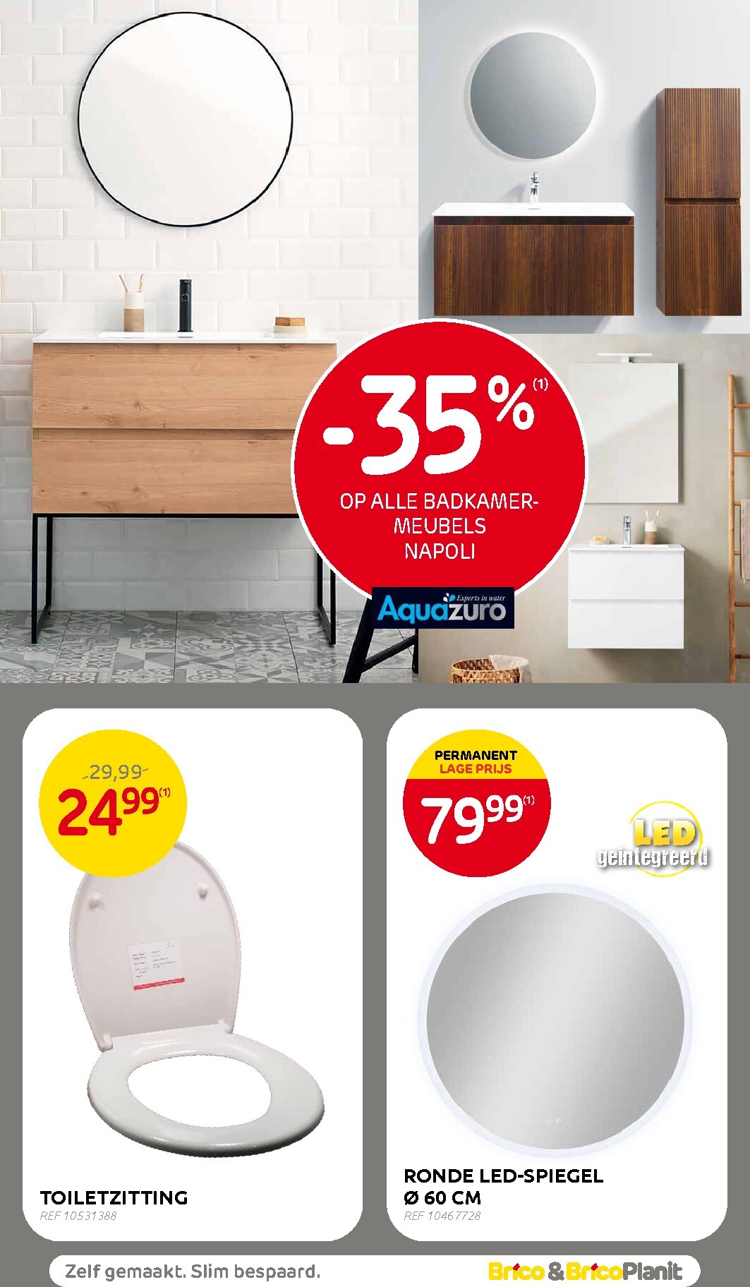 brico - De Brico folder geldig vanaf 01/04/2026 t/m 19/04/2026 - page: 33