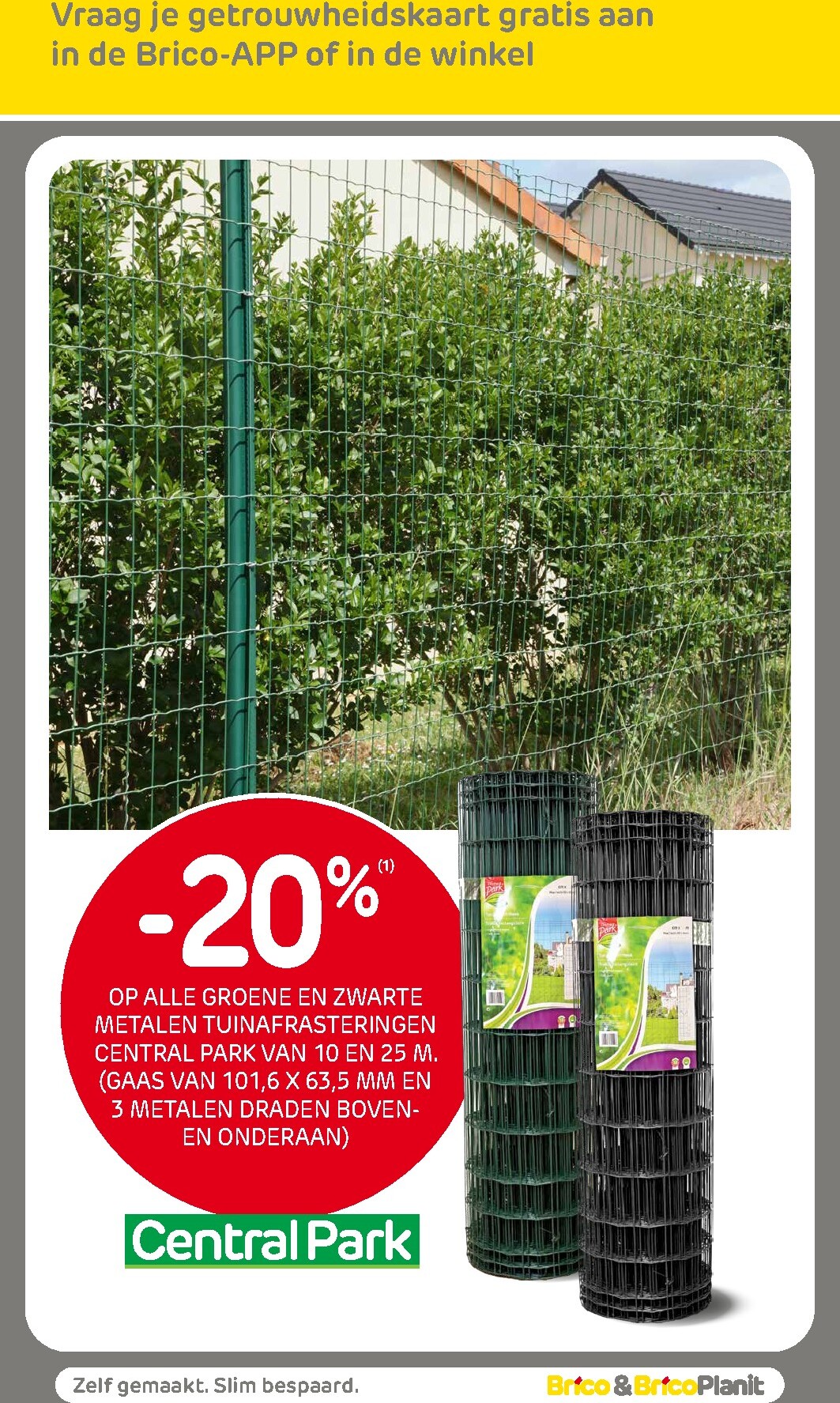 brico - De Brico folder geldig vanaf 01/04/2026 t/m 19/04/2026 - page: 16